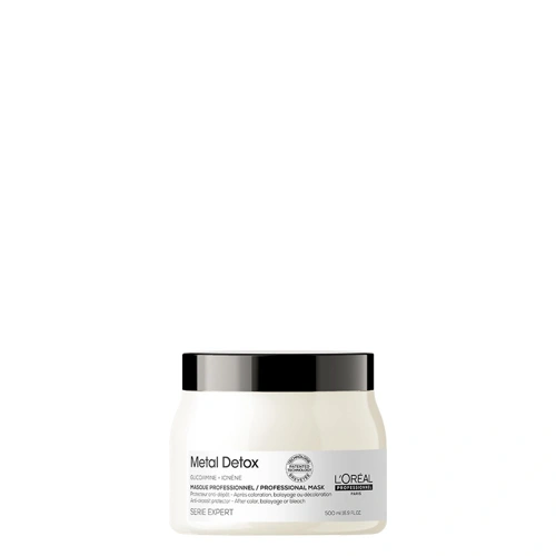 L'oreal Serie Expert Metal Detox Mask 500ml főképe